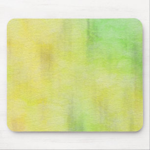 abstracte waterverf achtergrond op papier 8 muismat