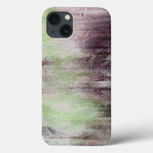 abstracte waterverf achtergrond op papier Case-Mate iPhone case (Achterkant)