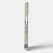 abstracte waterverf achtergrond op papier Case-Mate iPhone case (Achterkant / Rechts)