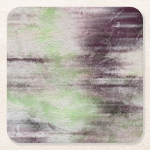 abstracte waterverf achtergrond op papier kartonnen onderzetters
