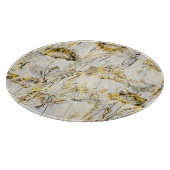 Abstracte waterverf achtergrond: paardenbloem, jen snijplank (Hoek)