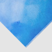 Abstracte Waterverf Achtergrond Tissuepapier (Detail)