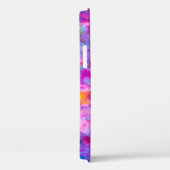Abstracte waterverf achtergrondkleur, achtergrond, Case-Mate iPhone case (Achterkant / Rechts)
