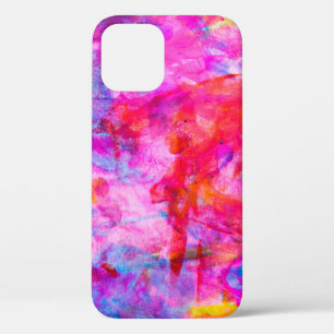 Abstracte waterverf achtergrondkleur, achtergrond, Case-Mate iPhone case