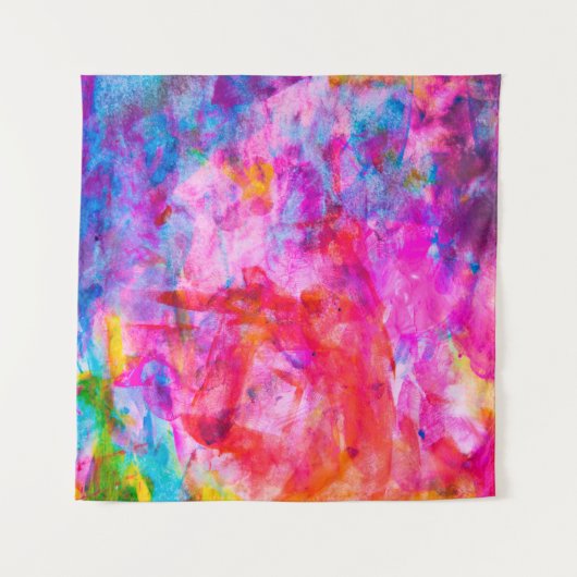 Abstracte waterverf achtergrondkleur, achtergrond, wandkleed (Voorkant (horizontaal))