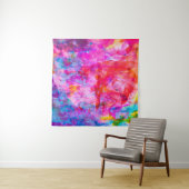 Abstracte waterverf achtergrondkleur, achtergrond, wandkleed (In situ)