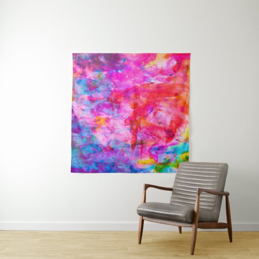 Abstracte waterverf achtergrondkleur, achtergrond, wandkleed (In situ)