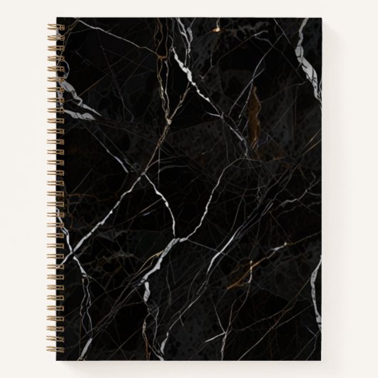 Abstracte Waterverf Art Notitieboek (Voorkant)