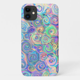 Abstracte Waterverf Case-Mate iPhone Case