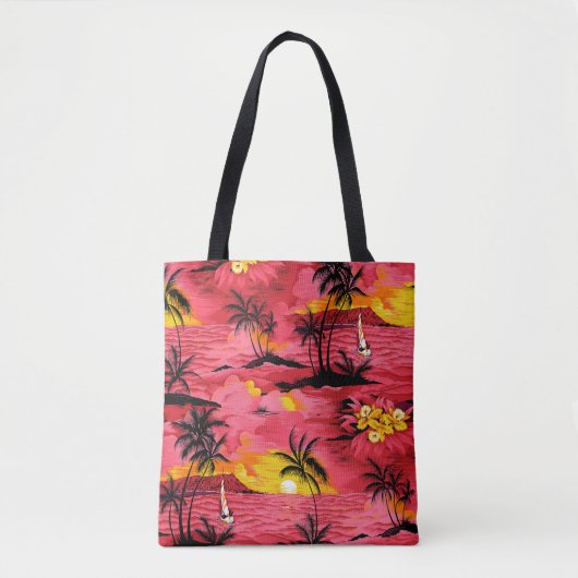 Abstracte Waterverf: Creative Print Design. Tote Bag (Voorkant)