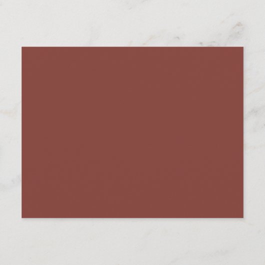 Abstracte Waterverf Details behuizing Kaart (Achterkant)