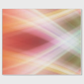 Abstracte Waterverf Elegant hand geschilderd Cadeaupapier (Vlak)