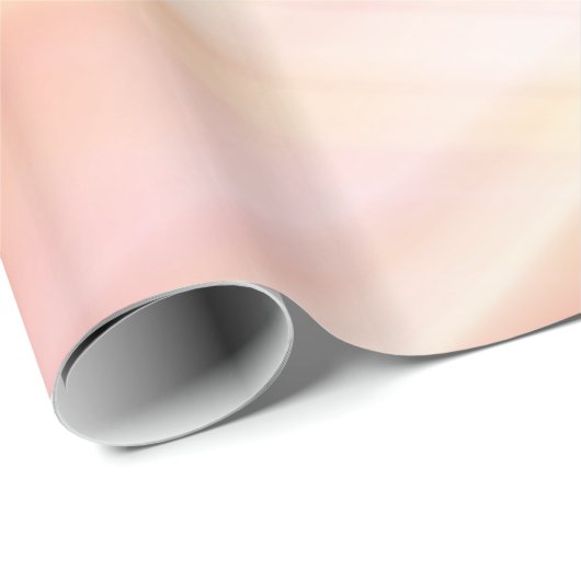 Abstracte Waterverf Elegant hand geschilderd Cadeaupapier (Rol Hoek)