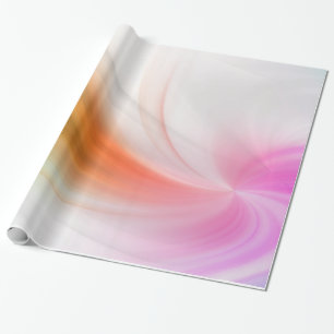 Abstracte Waterverf Elegant hand geschilderd Cadeaupapier