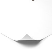 Abstracte Waterverf Gold Circle Logo Downloaden Perfect Poster (Hoek)