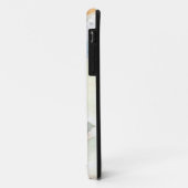 Abstracte waterverf grunge textuur met verf Case-Mate iPhone case (Achterkant/links)