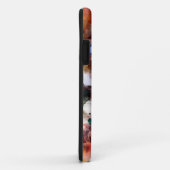 Abstracte waterverf grunge textuur met verf Case-Mate iPhone case (Achterkant/rechts)
