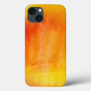 Abstracte waterverf handgeschilderde achtergrond 1 Case-Mate iPhone case