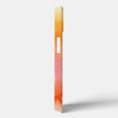 Abstracte waterverf handgeschilderde achtergrond 1 Case-Mate iPhone case (Achterkant / Rechts)