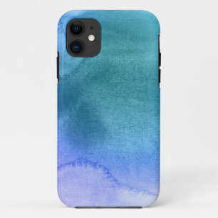 Abstracte waterverf handgeschilderde achtergrond 1 Case-Mate iPhone case