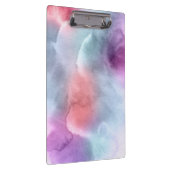 Abstracte waterverf handgeschilderde achtergrond 1 klembord (Rechts)