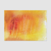 Abstracte waterverf handgeschilderde achtergrond 1 tissuepapier (Voorkant)