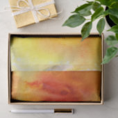 Abstracte waterverf handgeschilderde achtergrond 1 tissuepapier (Geschenk)