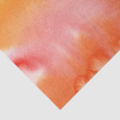 Abstracte waterverf handgeschilderde achtergrond 1 tissuepapier (Detail)