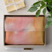 Abstracte waterverf handgeschilderde achtergrond 1 tissuepapier (Geschenk)