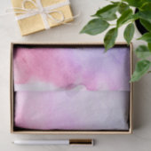 Abstracte waterverf handgeschilderde achtergrond 1 tissuepapier (Geschenk)