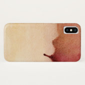 Abstracte waterverf handgeschilderde achtergrond 3 Case-Mate iPhone case (Achterkant (horizontaal))