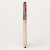 Abstracte waterverf handgeschilderde achtergrond 3 Case-Mate iPhone case (Achterkant/links)