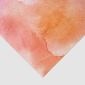 Abstracte waterverf handgeschilderde achtergrond 3 tissuepapier (Detail)