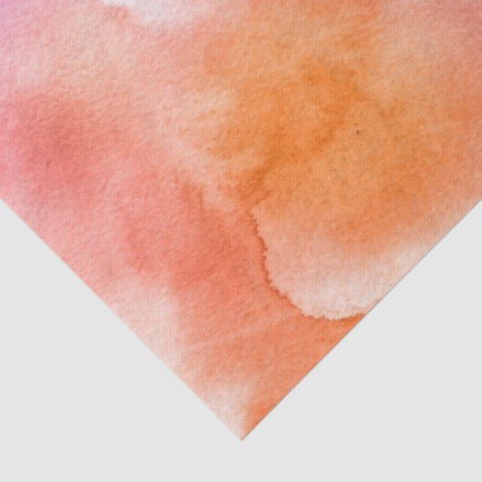 Abstracte waterverf handgeschilderde achtergrond 3 tissuepapier (Detail)