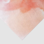 Abstracte waterverf handgeschilderde achtergrond 3 tissuepapier (Detail)