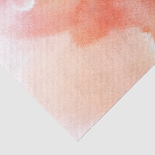 Abstracte waterverf handgeschilderde achtergrond 3 tissuepapier (Detail)