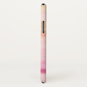 Abstracte waterverf handgeschilderde achtergrond 4 Case-Mate iPhone case (Achterkant / rechts)