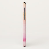 Abstracte waterverf handgeschilderde achtergrond 4 Case-Mate iPhone case (Achterkant/links)