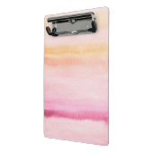 Abstracte waterverf handgeschilderde achtergrond 4 mini klembord (Angled2)