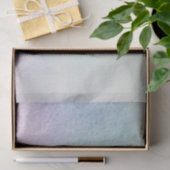 Abstracte waterverf handgeschilderde achtergrond 4 tissuepapier (Geschenk)