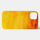 Abstracte waterverf handgeschilderde achtergrond 6 Case-Mate iPhone case (Achterkant (horizontaal))