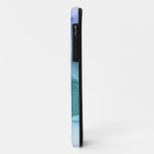 Abstracte waterverf handgeschilderde achtergrond 6 Case-Mate iPhone case (Achterkant/links)