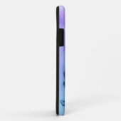 Abstracte waterverf handgeschilderde achtergrond 6 Case-Mate iPhone case (Achterkant/rechts)