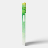 Abstracte waterverf handgeschilderde achtergrond 8 Case-Mate iPhone case (Achterkant / Rechts)
