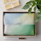 Abstracte waterverf handgeschilderde achtergrond 8 tissuepapier (Geschenk)