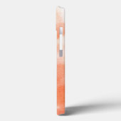 Abstracte waterverf handgeschilderde achtergrond Case-Mate iPhone case (Achterkant / Links)