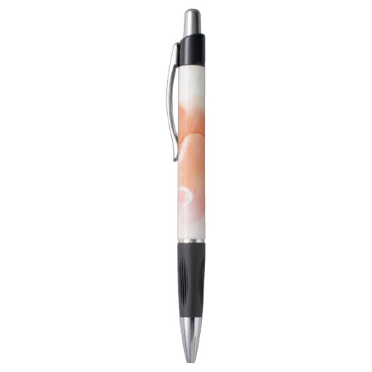 Abstracte waterverf handgeschilderde achtergrond pen (Top (Verticaal))