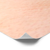 Abstracte waterverf handgeschilderde achtergrond poster (Hoek)