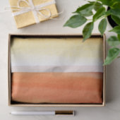 Abstracte waterverf handgeschilderde achtergrond tissuepapier (Geschenk)