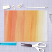 Abstracte waterverf handgeschilderde achtergrond tissuepapier (Craft)